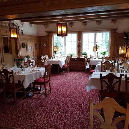Der Stahlberg Hotel & Restaurant Hilchenbach Eksteriør billede