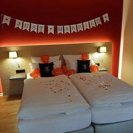 Der Stahlberg Hotel & Restaurant Hilchenbach Eksteriør billede