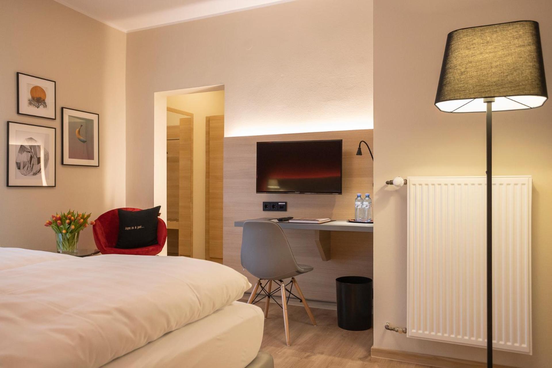Der Stahlberg Hotel & Restaurant Hilchenbach Eksteriør billede