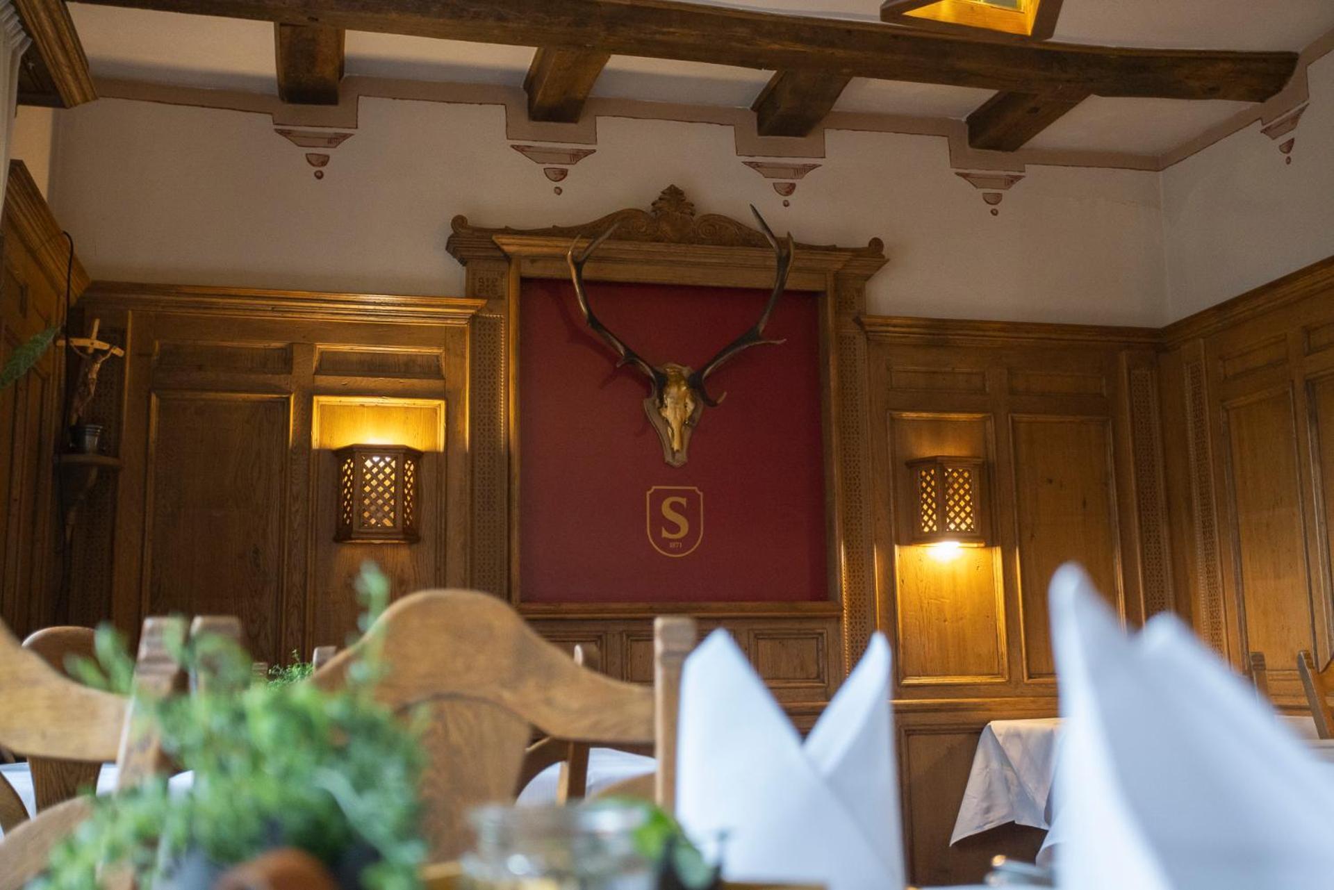 Der Stahlberg Hotel & Restaurant Hilchenbach Eksteriør billede