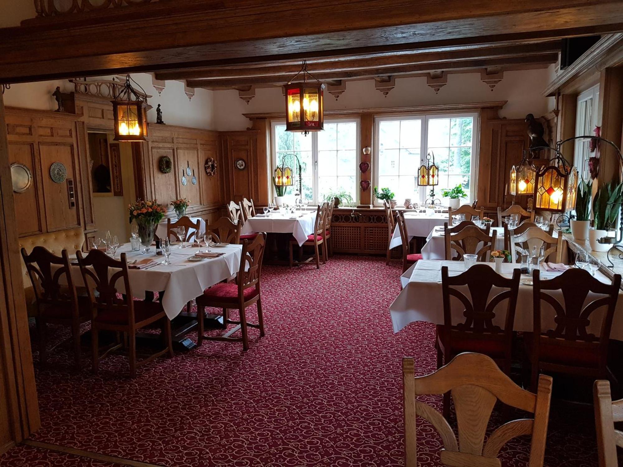 Der Stahlberg Hotel & Restaurant Hilchenbach Eksteriør billede