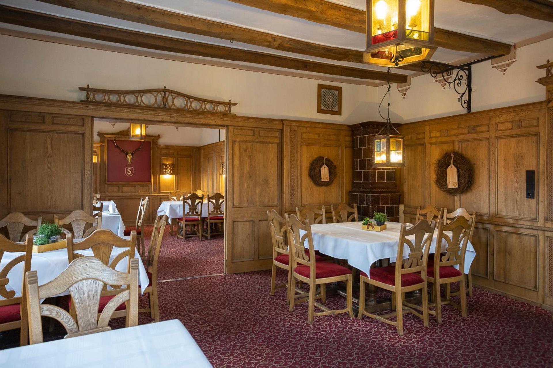 Der Stahlberg Hotel & Restaurant Hilchenbach Eksteriør billede