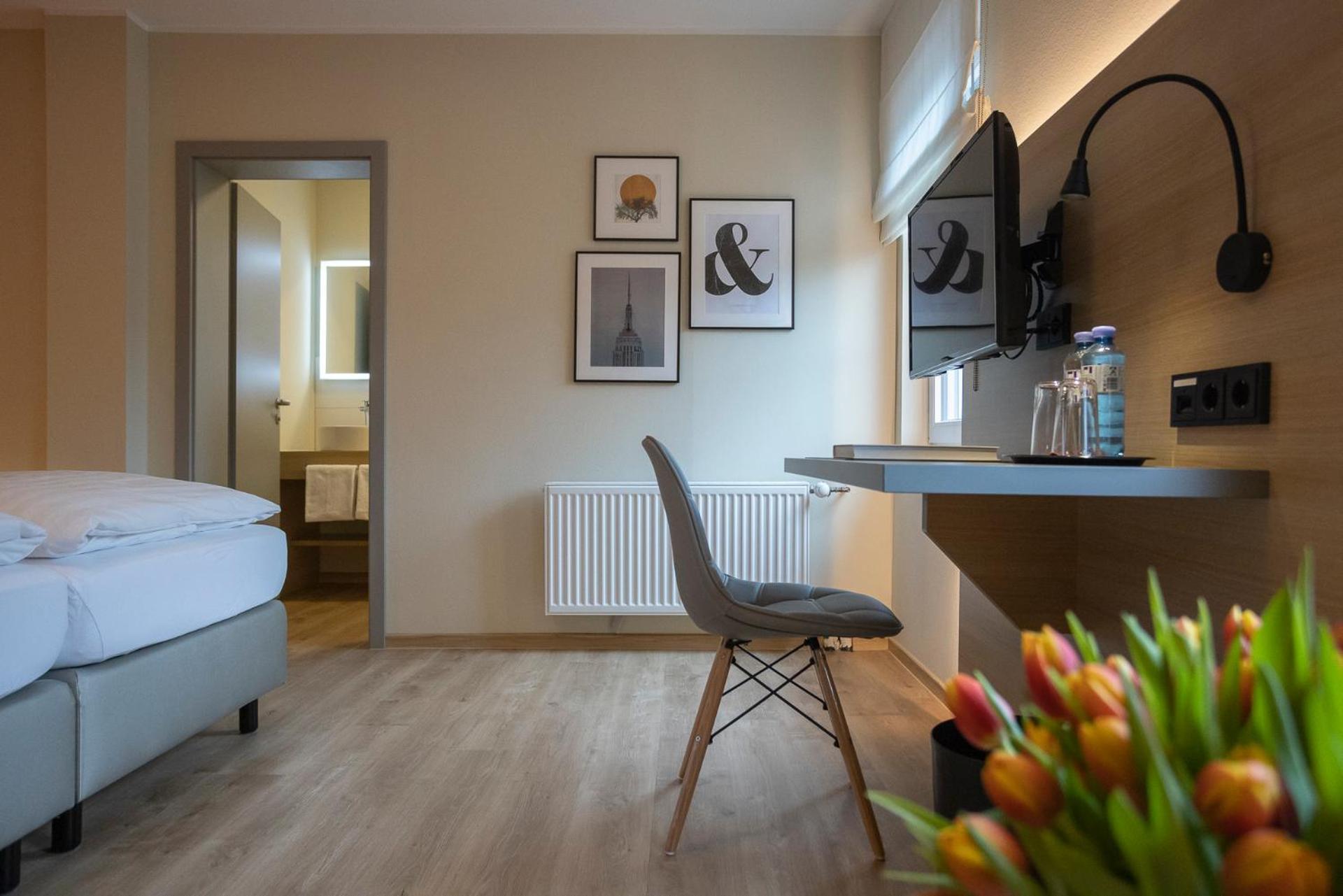 Der Stahlberg Hotel & Restaurant Hilchenbach Eksteriør billede