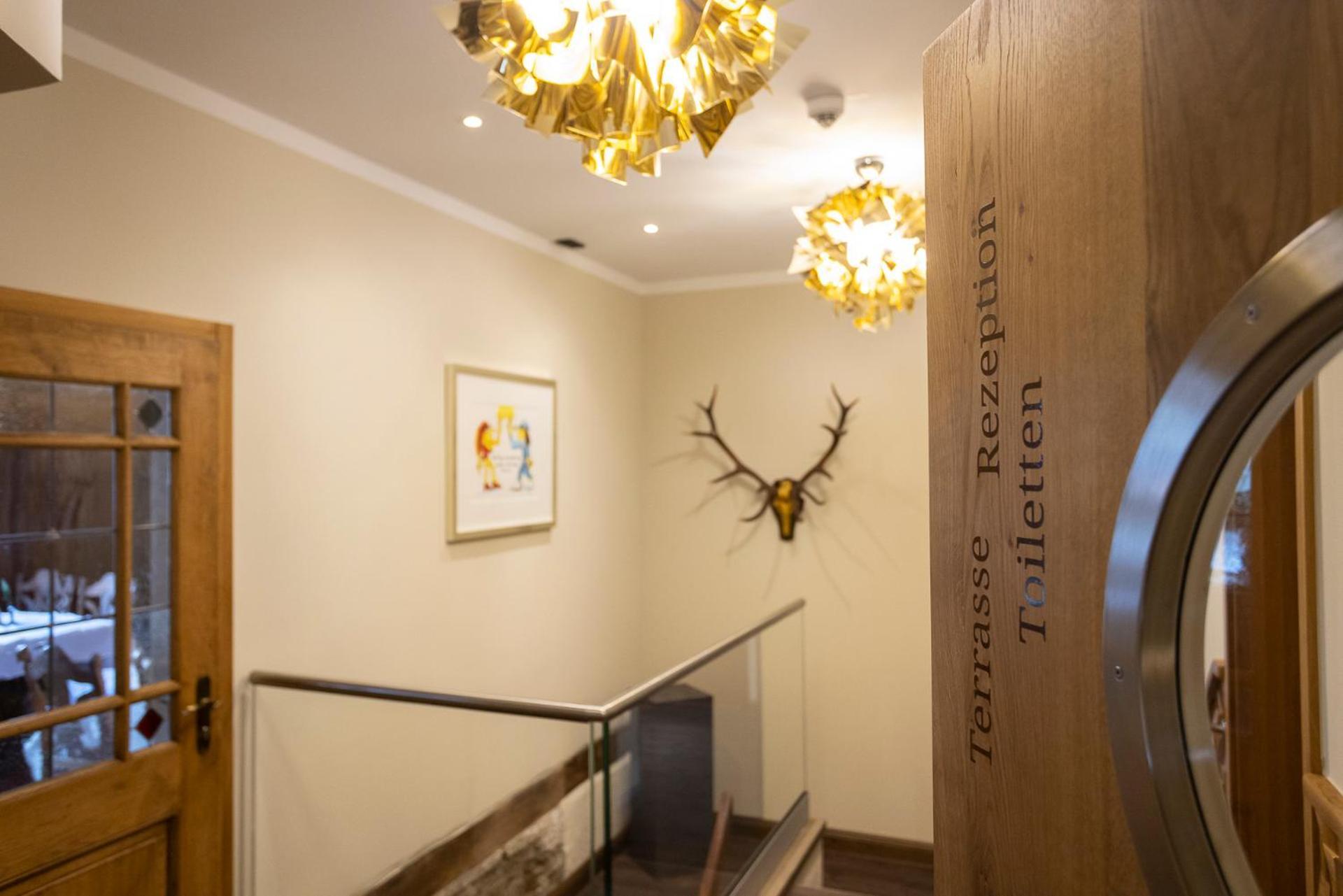 Der Stahlberg Hotel & Restaurant Hilchenbach Eksteriør billede