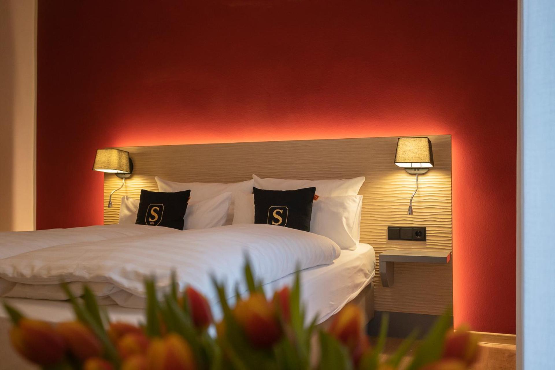Der Stahlberg Hotel & Restaurant Hilchenbach Eksteriør billede