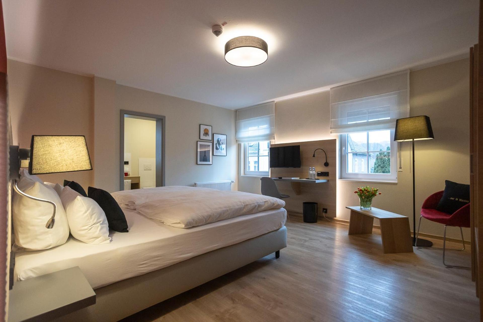 Der Stahlberg Hotel & Restaurant Hilchenbach Eksteriør billede